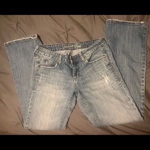 American Eagle Boot Cut Jeans size 10